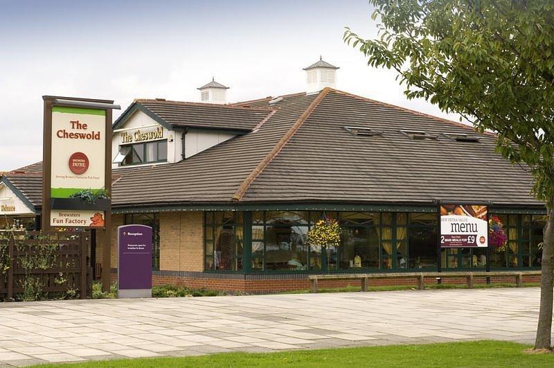 Campanile Hotel Doncaster Exterior foto